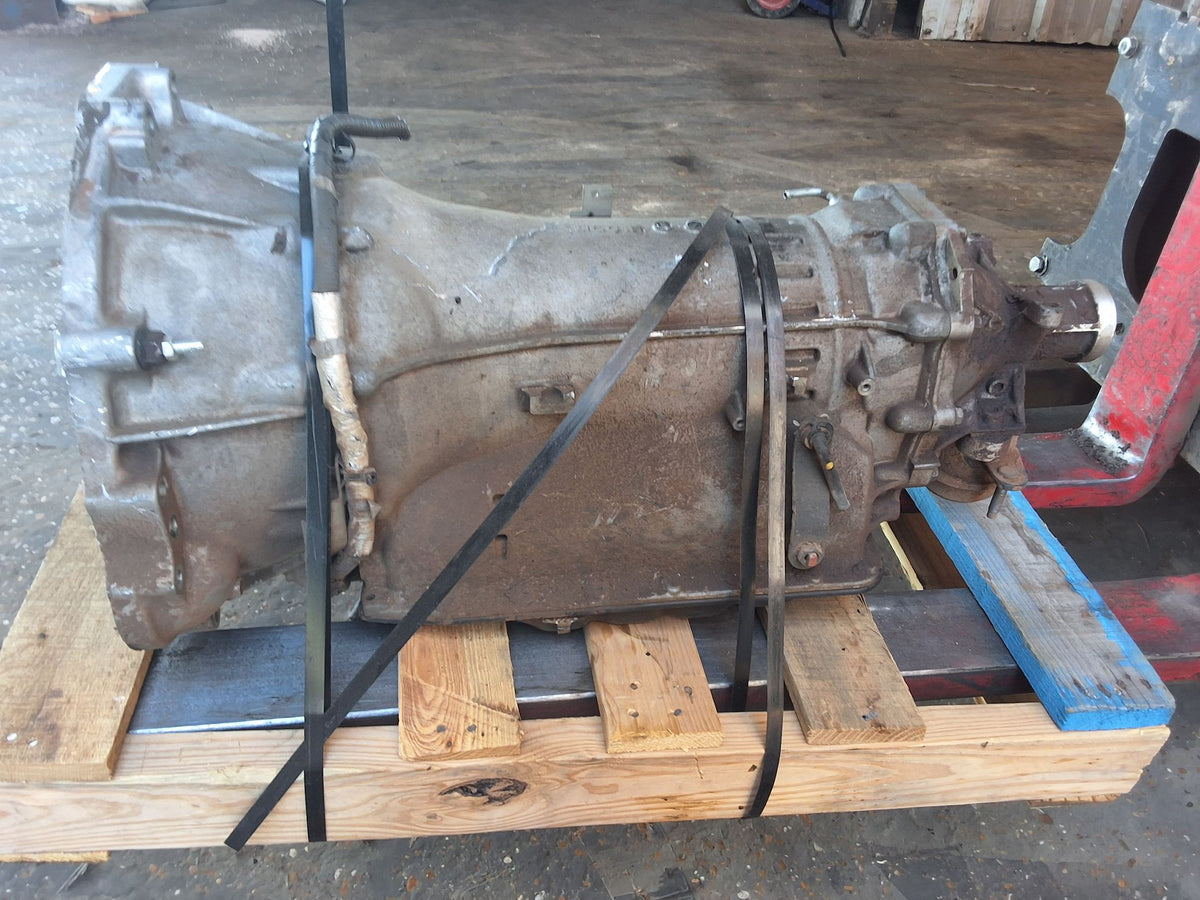 2014 Infiniti Q50 Automatic RWD Transmission