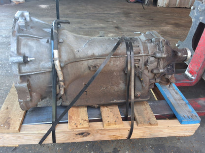 2014 Infiniti Q50 Automatic RWD Transmission