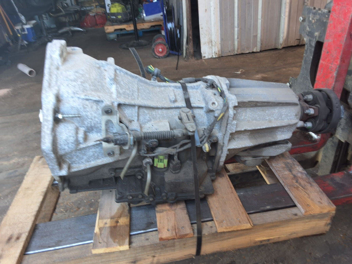 2007-2010 Dodge Charger AT, 3.5L, RWD RWD Transmission