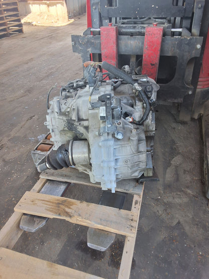 2014-2016 Kia Optima Hybrid Automatic FWD Transmission