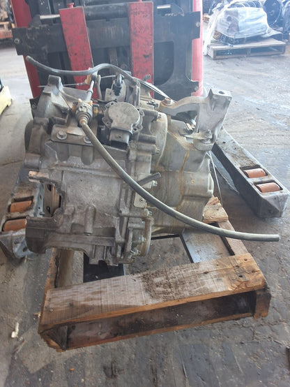 2012-2014 Ford Focus Automatic FWD Transmission