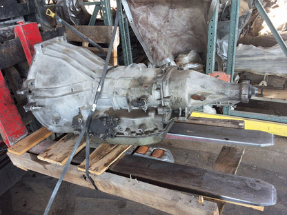 2001-2004 Ford F-150 Automatic RWD Transmission