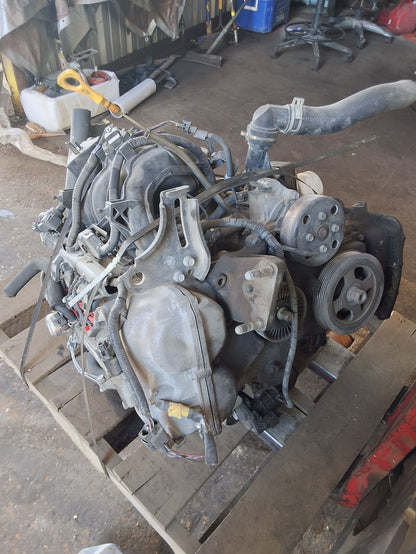 2015-2017 Hyundai Sonata 1.6L Engine