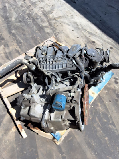 2012-2015 Ford Focus 2.0L Engine