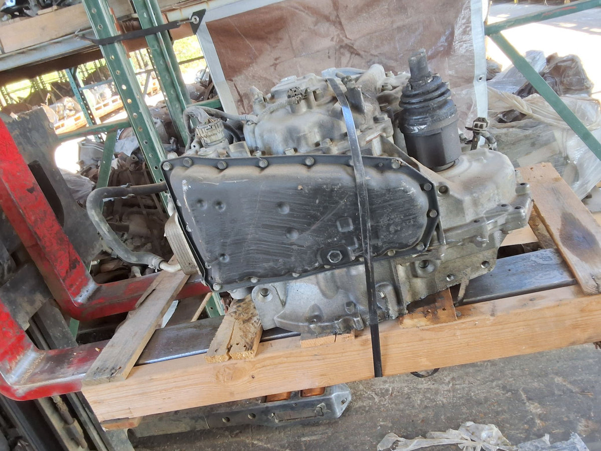 2014-2018 Nissan Altima 4-speed Automatic FWD Transmission