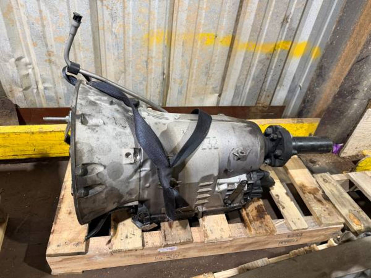 2004-2008 Chrysler Crossfire Automatic Transmission