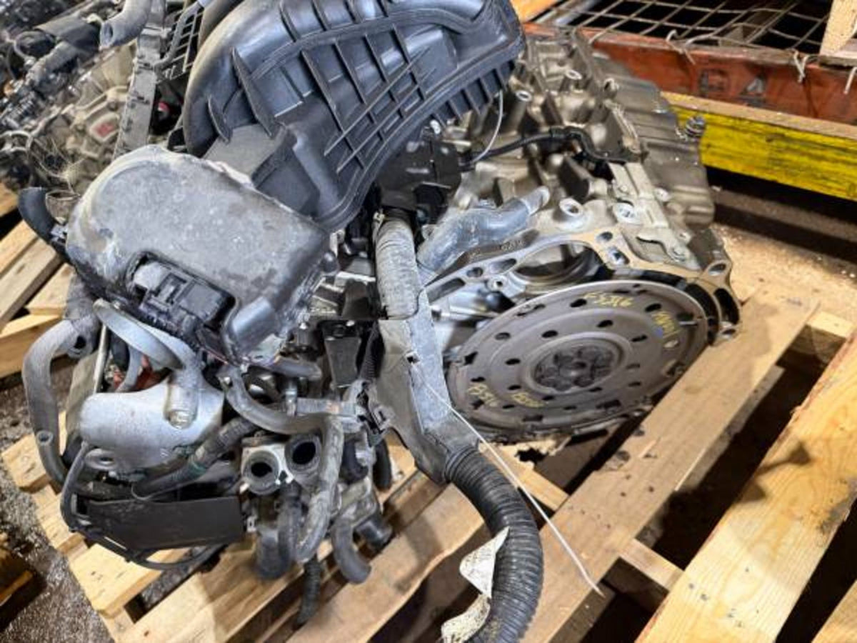 2016-2017 Honda Accord 2.4 L Engine