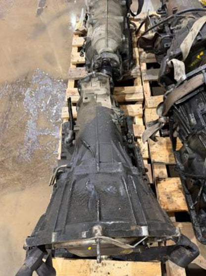 2002 GMC Yukon Automatic Transmission