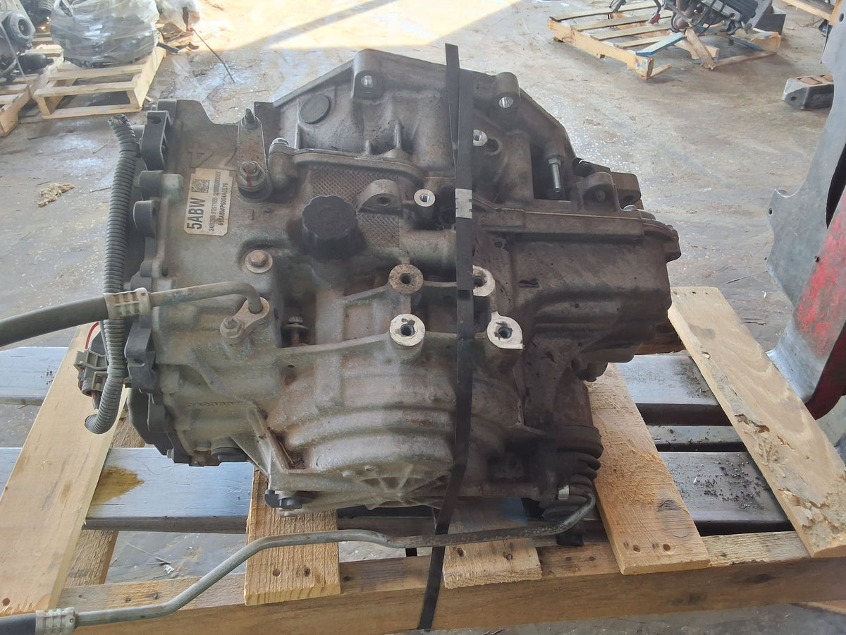 2015-2017 Chevrolet Equinox AT, FWD, 2.4L FWD Transmission