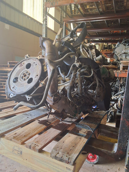 2007-2009 Pontiac Torrent 3.4L Engine