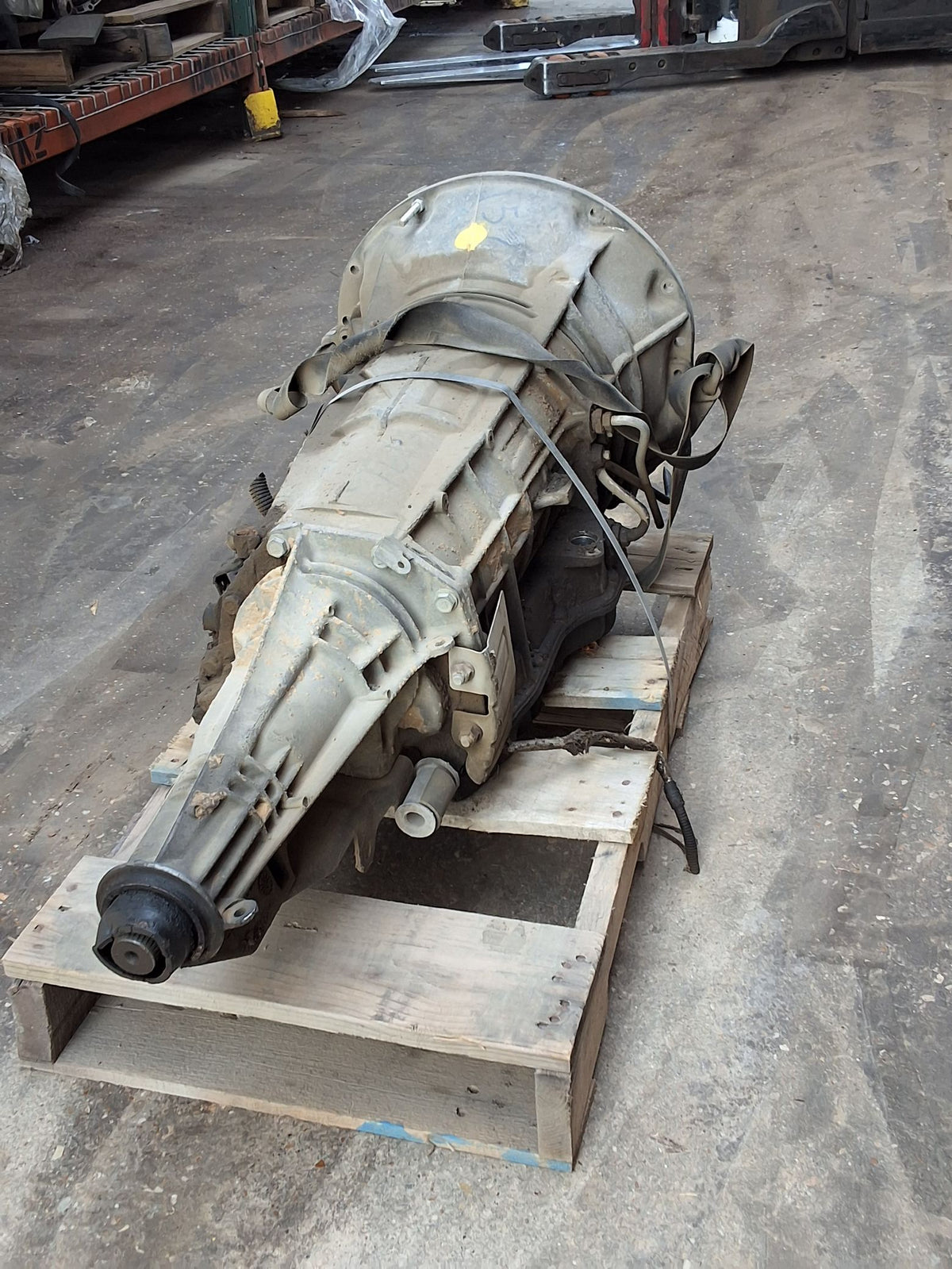 2003 Dodge Dakota Automatic RWD Transmission