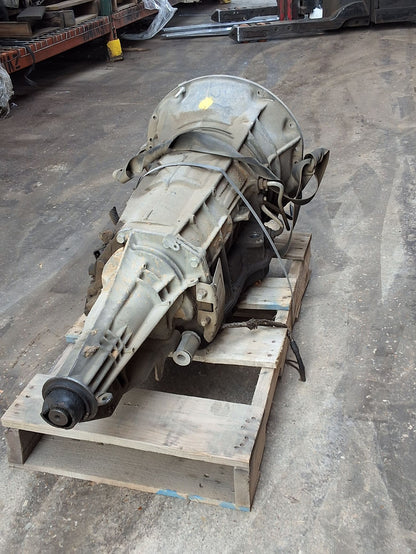 2003 Dodge Dakota Automatic RWD Transmission