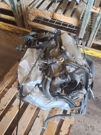 1996-1999 Cadillac DeVille 4.6L Engine