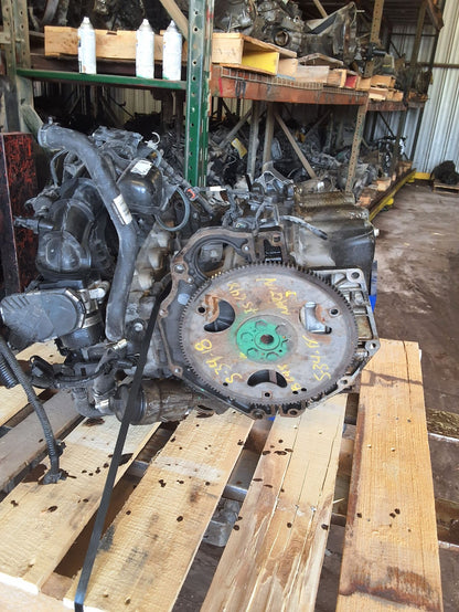 2012-2015 Chevrolet Sonic 1.4 L Engine