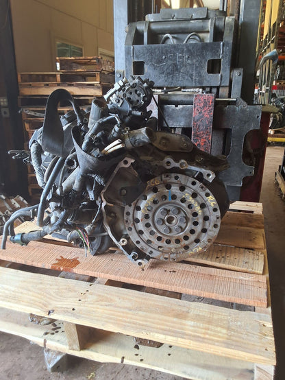 2001-2005 Honda Civic Cpe 1.7L Engine