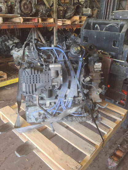 2005 Dodge RAM 1500 4.7L Engine