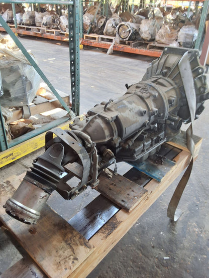 2000-2002 Honda Passport AT, 4x2 RWD Transmission