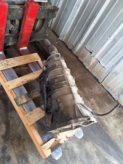 2007-2010 Saturn Sky AT, 2.0L FWD Transmission