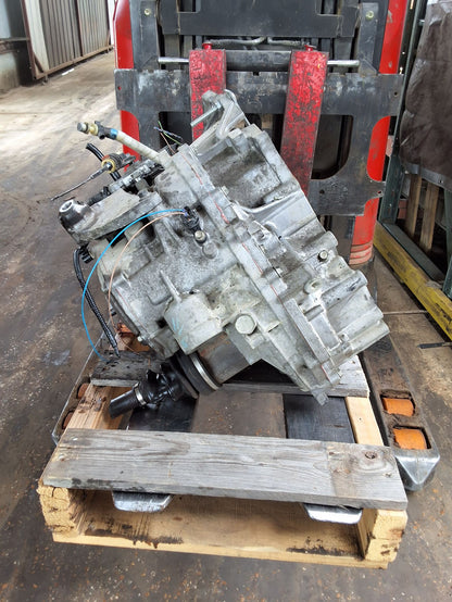 2004-2010 Volvo S40 5-speed Manual FWD Transmission