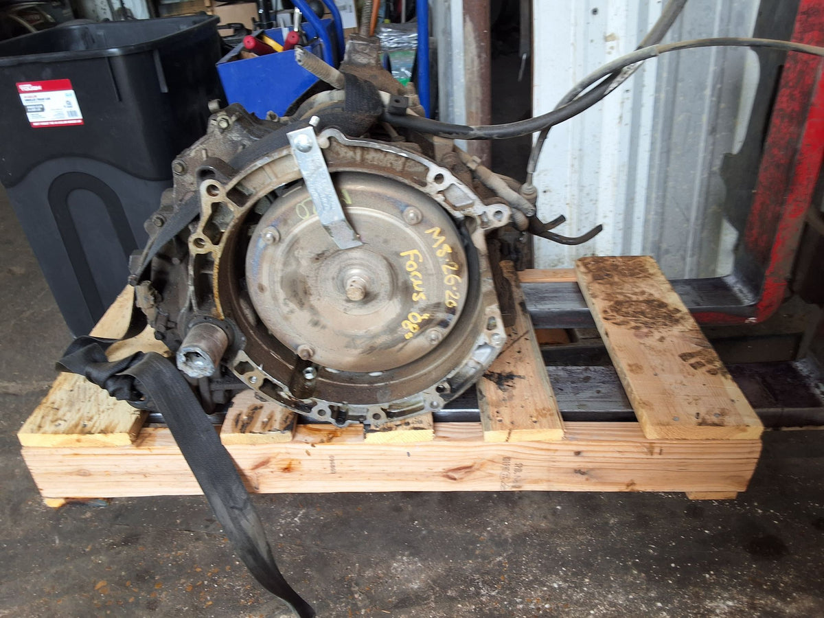 2008-2011 Ford Focus AT, (2.0L, DOHC) FWD Transmission