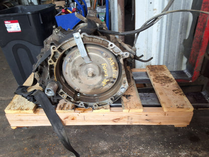 2008-2011 Ford Focus AT, (2.0L, DOHC) FWD Transmission