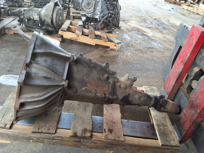 1973-1979 Chevrolet C10 AT, 4x2, TH400 RWD Transmission