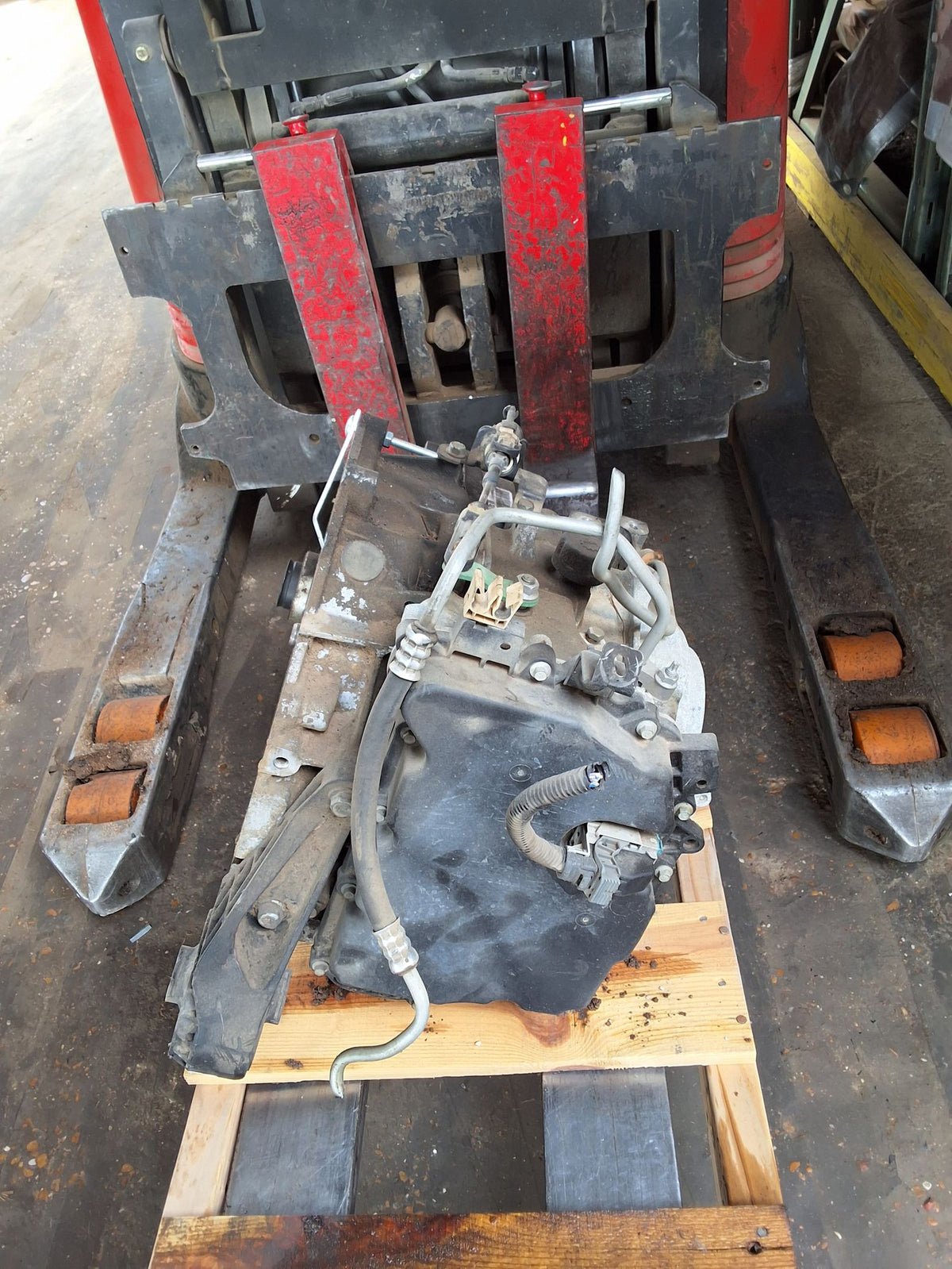 2013 Buick Verano 6-speed Automatic FWD Transmission