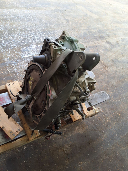2002-2005 Hyundai Sonata 4-speed Automatic FWD Transmission