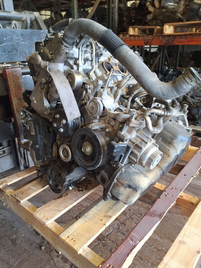 2005-2013 Toyota Sienna 3.5L Engine