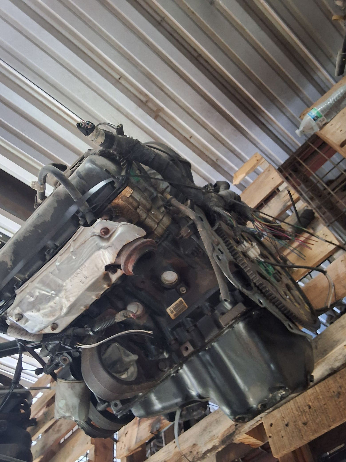 2014-2020 Mini Hardtop Manual FWD Transmission