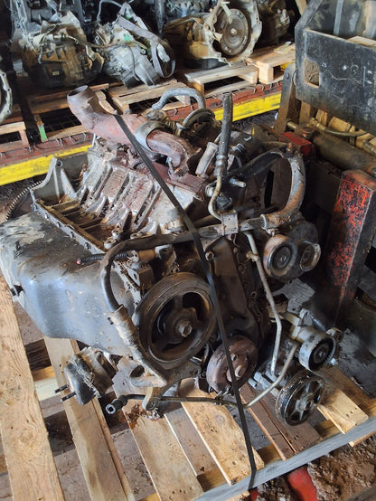 1991-1995 Cadillac Deville 4.9L Engine