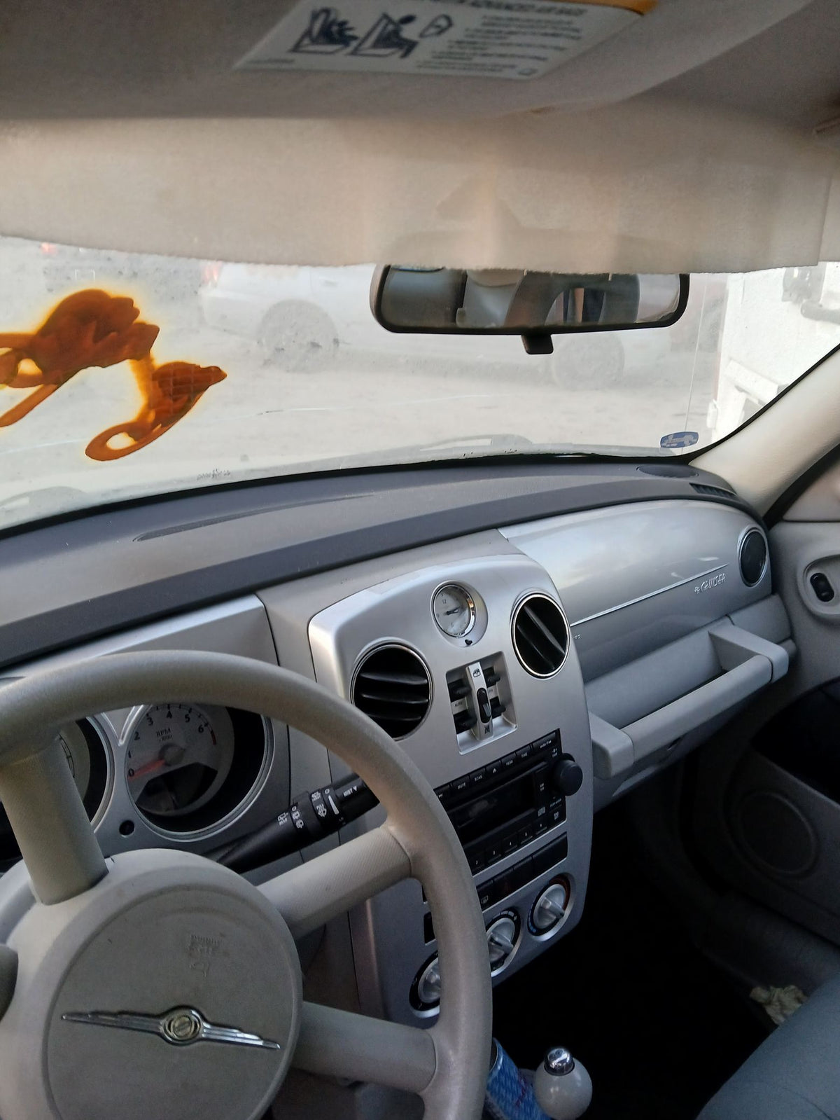 Control Arm Front Driver Side Lower 2001 - 2010 Chrysler PT Cruiser