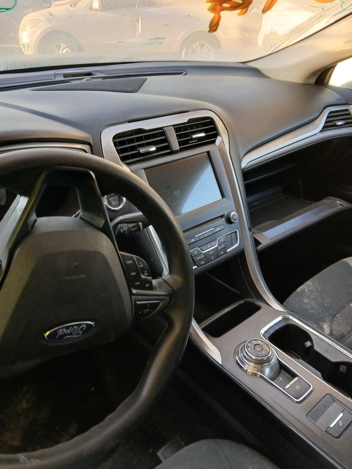 Airbag Knee Passenger Side 2013 - 2020 Ford Fusion