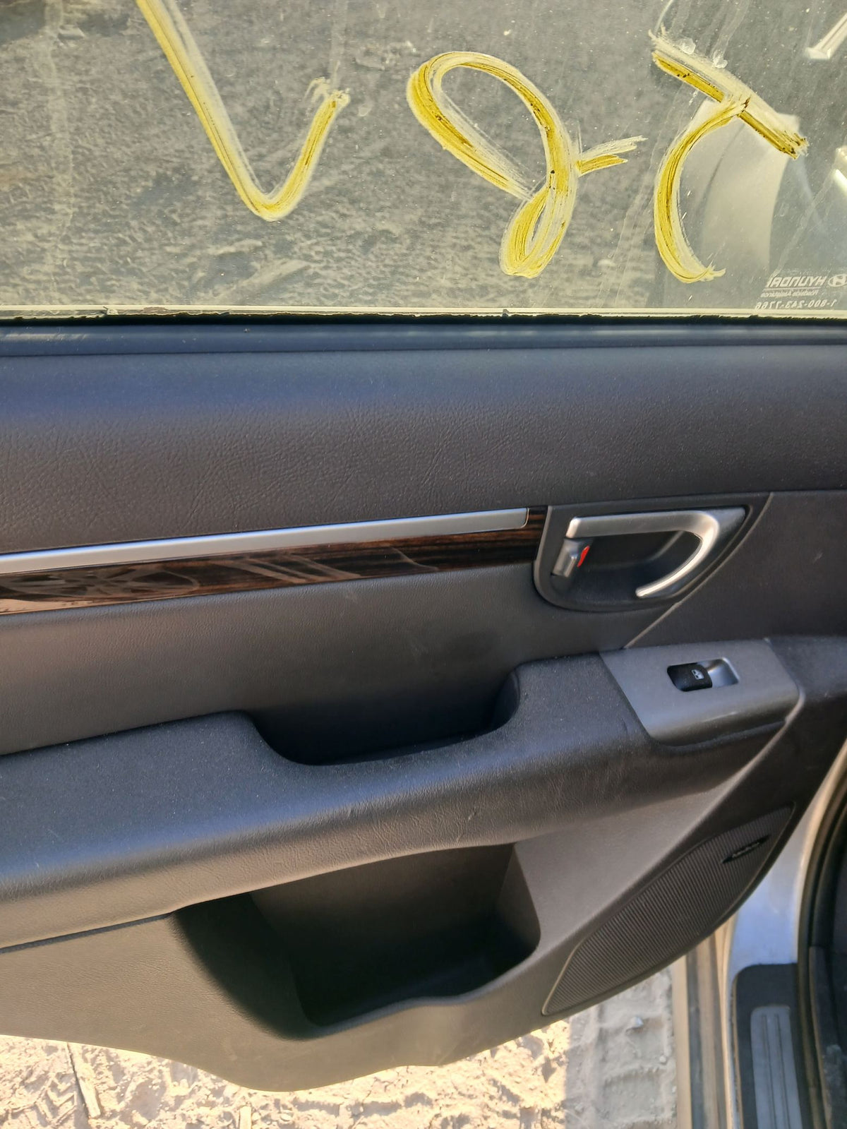 Airbag Seat Side Passenger Side 2007 - 2012 Hyundai Santa Fe