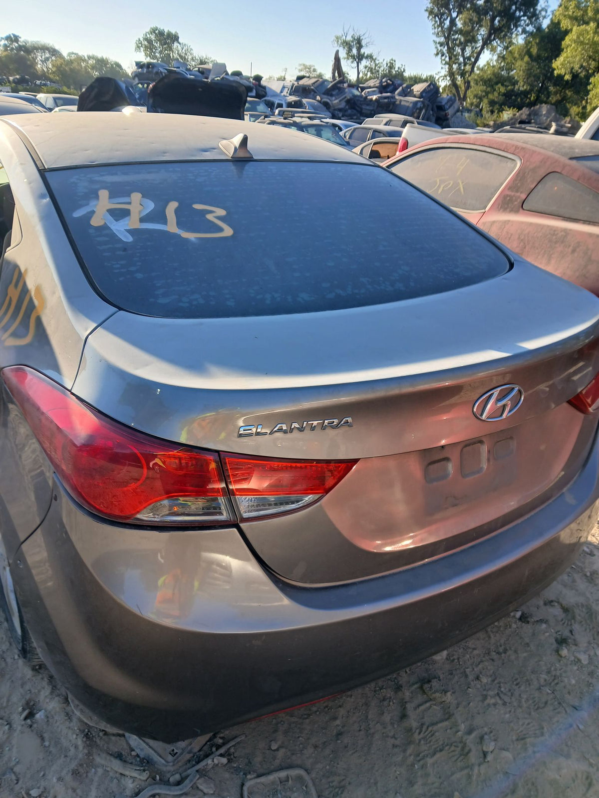 Carpet Floor 2011 - 2016 Hyundai Elantra