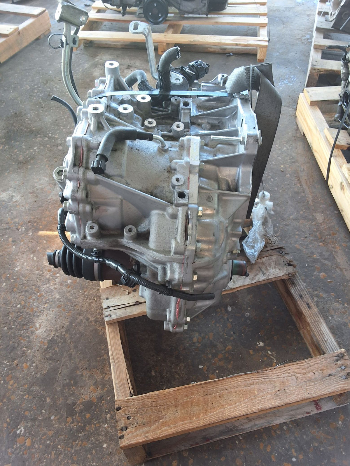 2017-2020 Nissan Rogue Automatic FWD Transmission