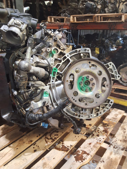 2008 Mazda CX-9 3.7L Engine