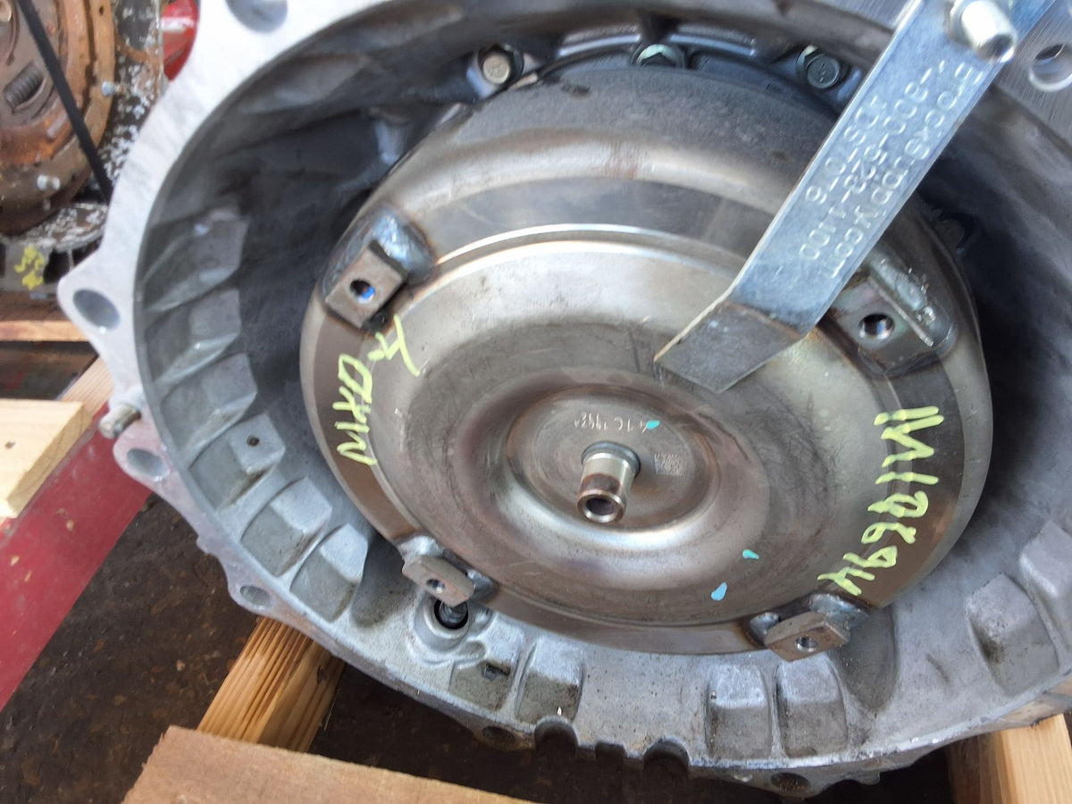 2011 Infiniti QX56 Automatic RWD Transmission