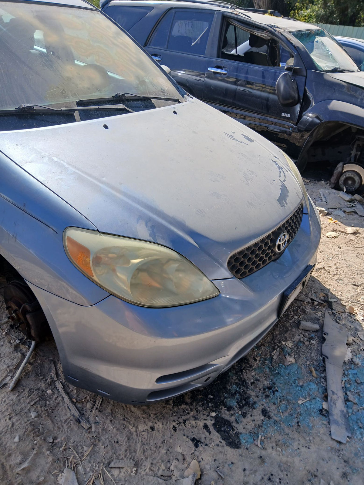 Starter Motor 2003 - 2008 Toyota Matrix
