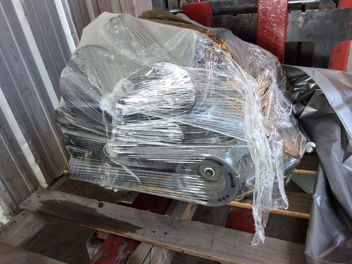 2011-2016 Chevrolet Cruze Automatic FWD Transmission