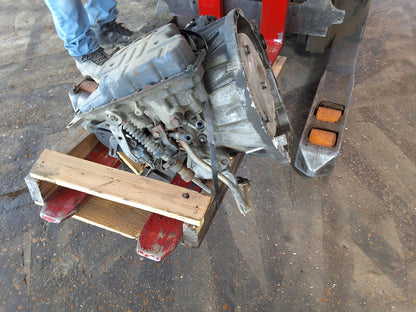 2005-2006 Nissan Altima Automatic FWD Transmission