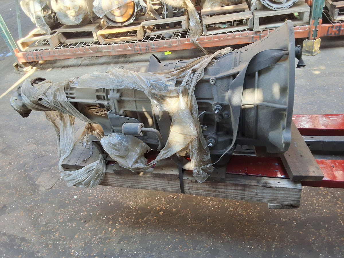 2007-2008 Chevrolet Colbat Automatic FWD Transmission