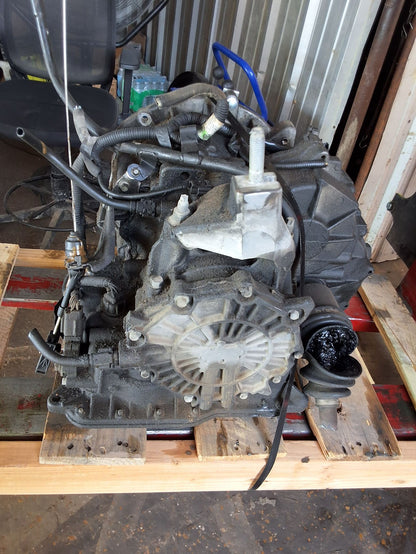 2008-2011 Ford Focus Automatic FWD Transmission