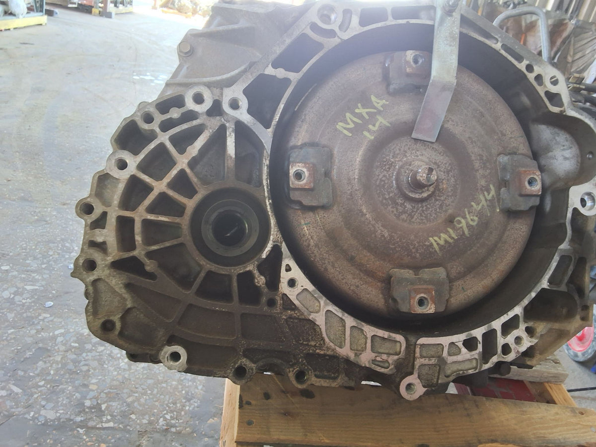 2012 Cadillac SRX Automatic FWD Transmission