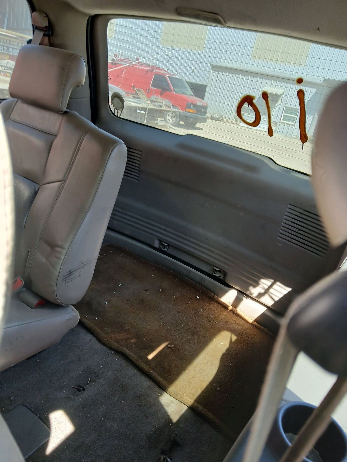 Windshield 1997 - 2004 Oldsmobile Silhouette