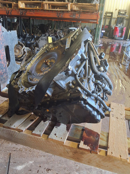 2001-2014 Nissan Juke CVT FWD Transmission