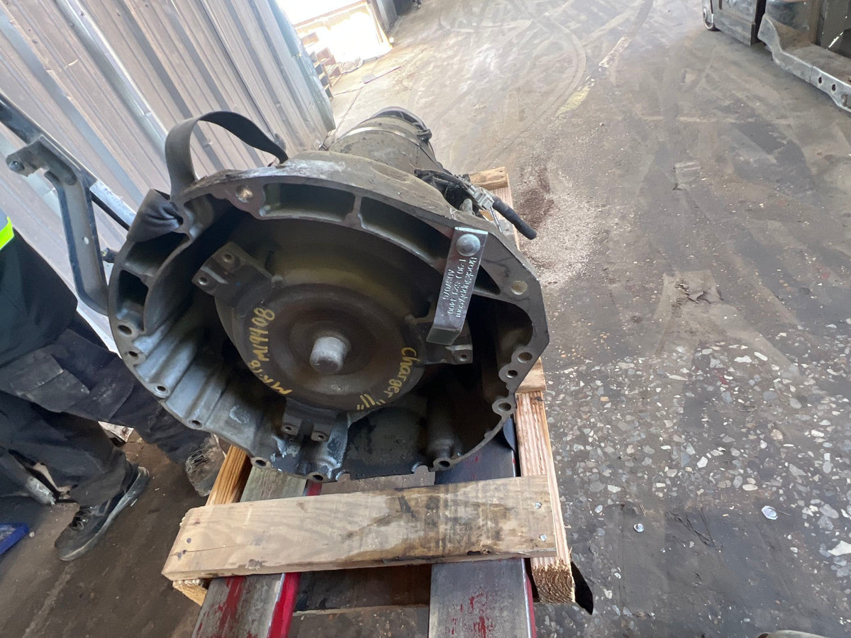 2011-2012 Dodge Charger Automatic RWD Transmission