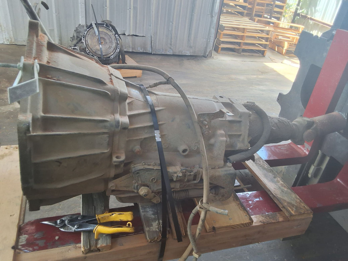 2001 Chevrolet Silverado 1500 Automatic RWD Transmission