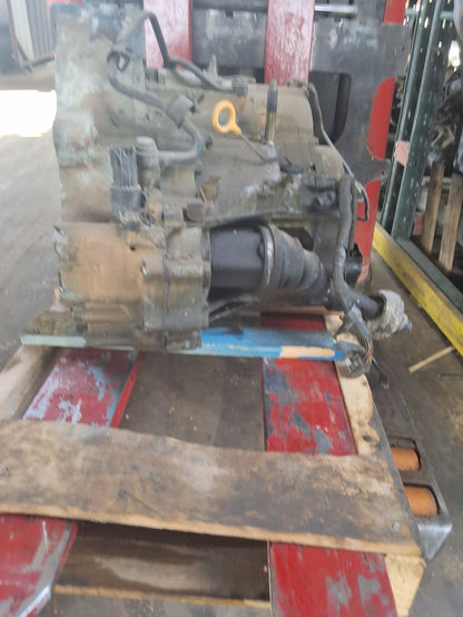 2001-2005 Honda Civic Automatic FWD Transmission