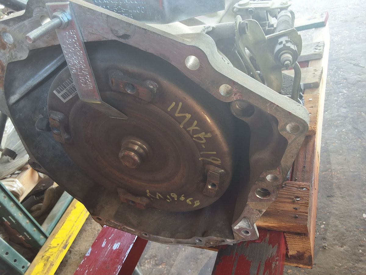 2008-2010 Chrysler 300 Automatic RWD Transmission